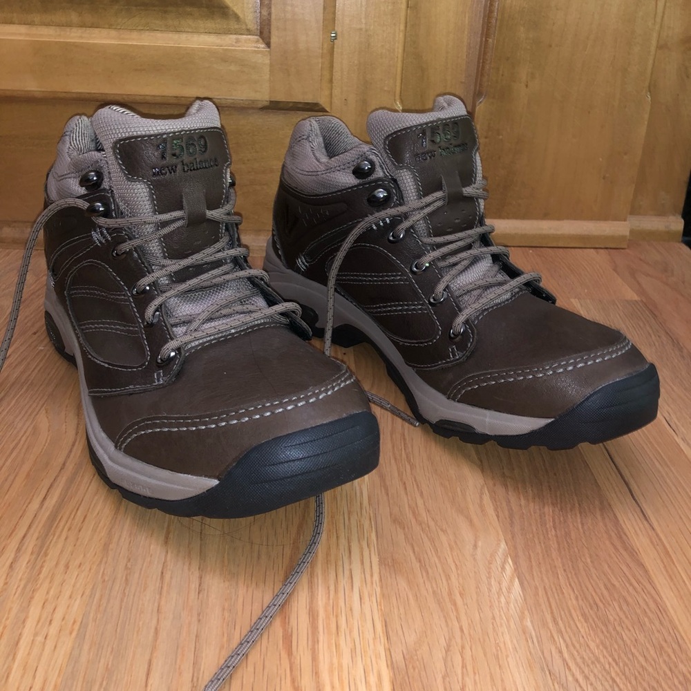 New Balance outdoor, all-terrain boots
